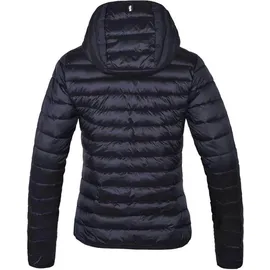 Kingsland Classic Ladies Padded Jacket gefüttert Navy M