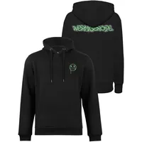 Cotton Prime® Hoodie Street Art Wernigerode - Weltenbummler Kollektion