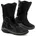 Motorrad Stiefel schwarz 41