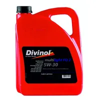 Motorenöl 'Divinol' Multilight FO2 5W-30 / 5,0 Liter Kanister