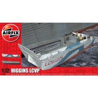 Airfix Higgins LCVP Landungsboot-Modellbausatz