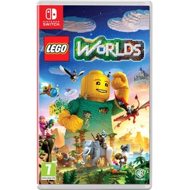 LEGO Worlds - Nintendo Switch - Abenteuer - PEGI 7