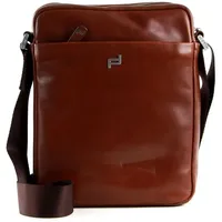 Porsche Design Umhängetasche Urban Courier ShoulderBag SVZ Cognac