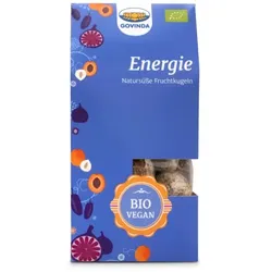 Govinda Energie Kugeln bio