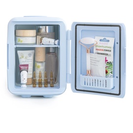InnovaGoods InnovaGoods® Mini-Kosmetik-Kühlschrank, 18,5x25,2x23 cm