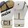 Rdx sports Bgr 7 Leder Künstliche Boxhandschuhe - Golden - 10 oz