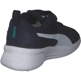 Puma Flyer Runner V PS Kinder Peacoat / Puma White / Deep Aqua 31,5