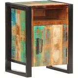 vidaXL Nachtschrank 40 x 35 x 55 cm Braun