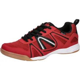 LICO Fit Indoor Herren Rot/Schwarz 44