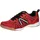 LICO Fit Indoor Herren Rot/Schwarz 44