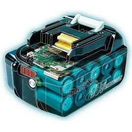 Makita Power Source Kit 18 V Li-Ion 2 x 3,0 Ah + DC18RC Ladegerät 195584-2 + Makpac 196693-0