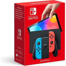 Nintendo Switch OLED-Modell weiß