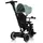 lionelo Berry Multifunktionales Dreirad und Kinderwagen von 9 Monaten bis 5 Jahren bis zu 25 kg Große PU-Räder, Dreirad-Drehsitz 360° Montage ohne Werkzeug