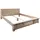 Massivmoebel24 Mango 180 x 200 cm Beige