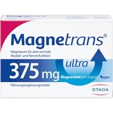 STADA Magnetrans ultra 375 mg Kapseln 20 St.