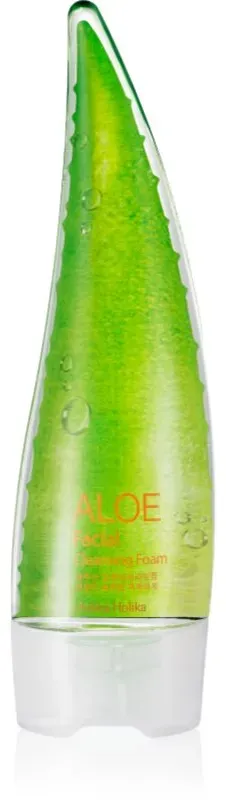 Holika Holika Aloe Facial Reinigungsschaum mit Aloe Vera 150 ml