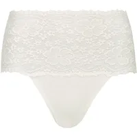 NINA VON C. Taillenslip Beige 46