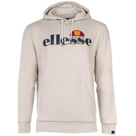 Ellesse Sweatshirt GOTTERO - Schwarz,Orange,Weiß - XL