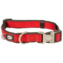 duvoplus Explor North Hundehalsband Rot 30-45 cm