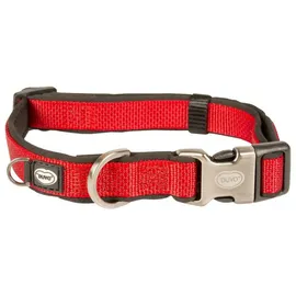 duvoplus Explor North Hundehalsband Rot 30-45 cm
