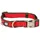 duvoplus Explor North Hundehalsband Rot 30-45 cm