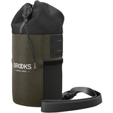 Brooks Scape Feed Pouch mud green