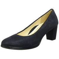 ara Damen Orly Pumps, Midnight, 38.5 EU