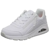 SKECHERS Uno Gen1 - Zip And Stride Weiß 38