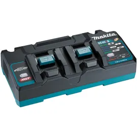 Makita Power Source Kit 40 V XGT Li-Ion 2 x 5,0 Ah + DC40RB Ladegerät + Makpac  191U13-9