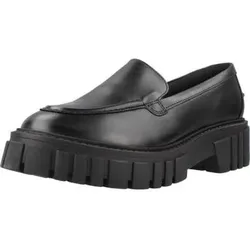 Clarks  Damenschuhe PAGE LOAFER LEATHER  in Schwarz, 38