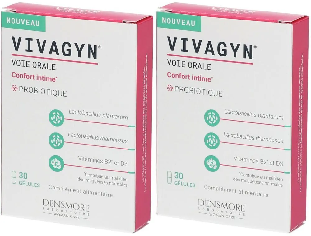 Vivagyn® Orale Anwendung
