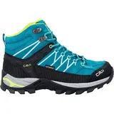 CMP Rigel Mid WP Damen Teal/Acido 36