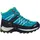 CMP Rigel Mid WP Damen Teal/Acido 36