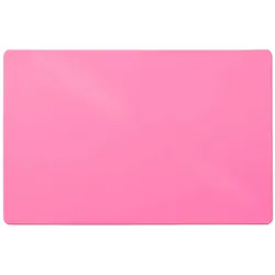 Karat Bodenschutzmatte Teppichboden   Rosa