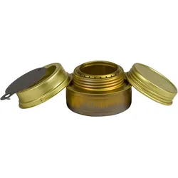 Trangia B25 Spiritusbrenner für Brennstoffe auf Alkoholbasis 1000 W