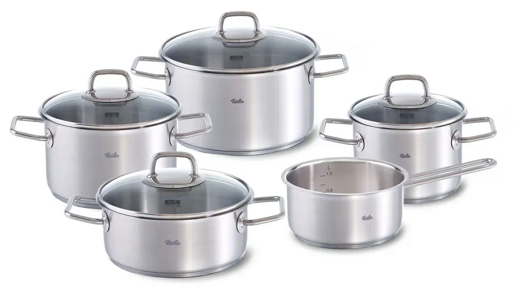 Preisvergleich Produktbild Fissler Topfset 5-tlg. VISEO