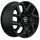 MAK Gravel 6,5 x 16 6 x 139,7 ET55 MB93,1 Schwarz Matt