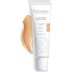 Avène Couvrance korrigierendes Make-up-Fluid 2.5 Beige mit UV-Schutz
