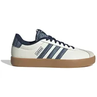 Adidas VL Court 3.0 Off White / Night Indigo / Gum 40 2/3