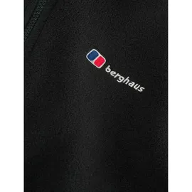 Berghaus Prism Fleece - Black / Black - M