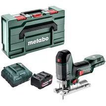 Metabo ST 18 LT 130 BL inkl. 1 x 4,0 Ah + Ladegerät + Metabox