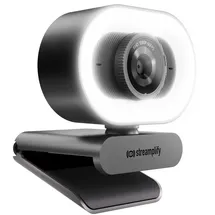 Streamplify Cam Plus Schwarz