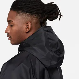 Nike Sportswear Windrunner Herrenjacke Black/White L