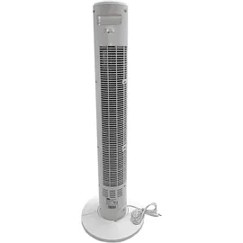 Be Cool BC96TU2101F Turmventilator Weiß
