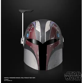 Hasbro Star Wars The Black Series Sabine Wren Helm Erwachsene Einheitsgröße