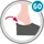 Rieker Slip-Ons Herren Schwarz 42