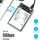 Logilink Festplattengehäuse 2,5" 1 x SATA USB 3,0