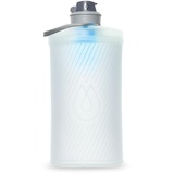Hydrapak FLUX 1.5L FILTER KIT - Zusammenklappbare Trinkflasche für Rucksacktouristen - BPA-frei, ultraleicht, auslaufsicherer Drehverschluss - klar