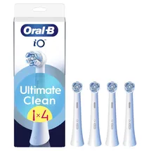 Oral-B iO Ultimate Clean Aufsteckbürste 4 St.
