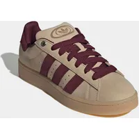 adidas Campus 00s Stone Khaki/Maroon/Gum 3 38 2/3